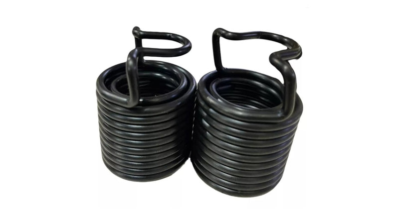Juego de 2 Piezas A046094 Repuesto de Resorte Chicago Pneumatic | Kit de Muelles de Alta Tensión para Herramientas de Impacto