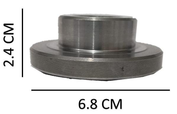 8940162172 Empaque de Sellado (Gasket) Chicago Pneumatic | Junta de Estanqueidad Estructural para Alta Presión