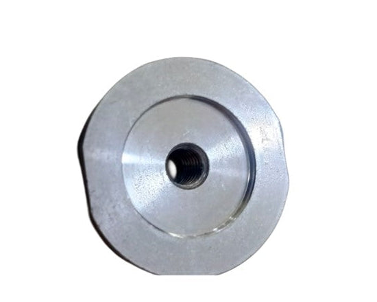 &nbsp;015002-1 Almohadilla Rosa para Martillo de Palma Neumático | Interfaz de Impacto Ultra-Soft para Materiales de Alta Fragilidad