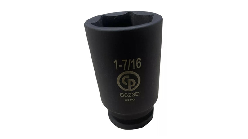 SS6008D Juego De Dados De Impacto Mando 3/4 Chicago Pneumatic