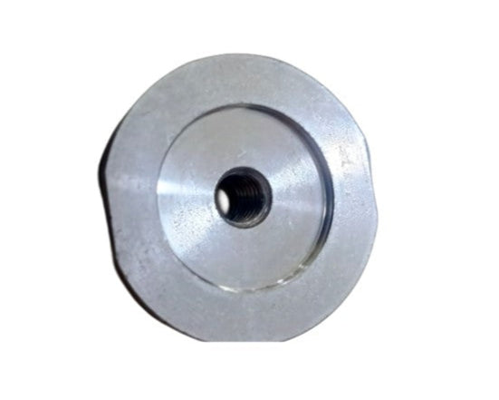 015002-4 Almohadilla Café para Martillo de Palma Neumático | Interfaz de Impacto Heavy-Duty para Aplicaciones de Alta Resistencia