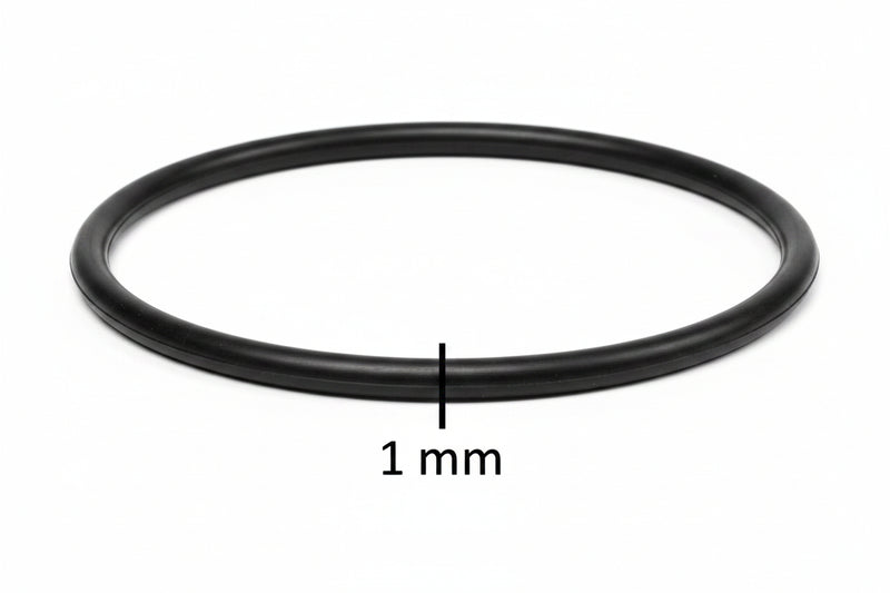 H0310447 / C125668 O-Ring Chicago Pneumatic | SELLO CIRCULAR