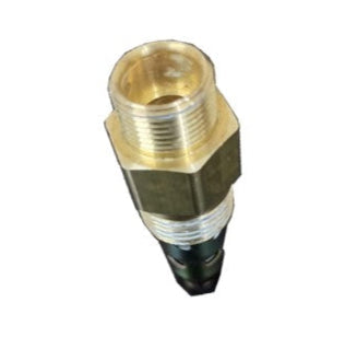 Válvula Check Tipo Macho de 1/2” Pulgada NPT para Compresor de Aire