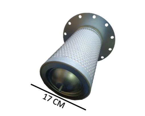 Filtro separador aire / aceite 01-01411, 1202641400 para compresor de tornillo