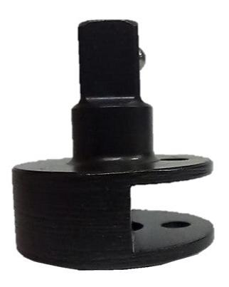 CA149701 Shank Ratchet Chicago Pneumatic | Mando de 1/4"