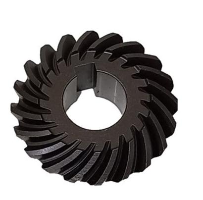 C136849 Engrane Cónico (Gear Bevel) Chicago Pneumatic | Transmisión de Torque Angular de Alta Resistencia
