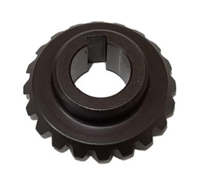 C136849 Engrane Cónico (Gear Bevel) Chicago Pneumatic | Transmisión de Torque Angular de Alta Resistencia