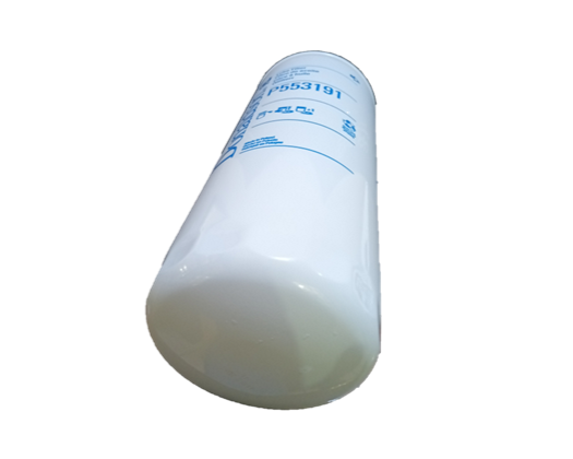 Filtro de aceite P553191 para compresor de tornillo