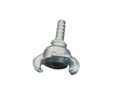 Conexion Neumatica Macho Tipo Garra 1/2" | Acople Rapido Universal de Seguridad para Trabajo Pesado