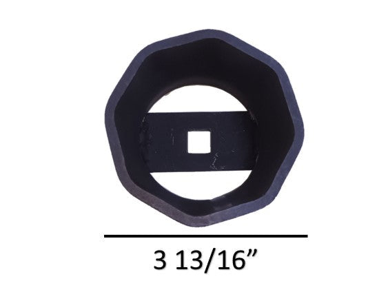 Dado Octagonal Para Centro De Masa Century OS 97 Mando De 3/4" X 3 13/16"
