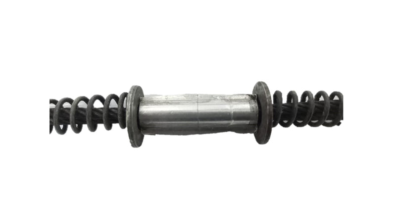 Linea de Seguridad para Manguera Neumatica | Lock Safe Hose Refaccion 9246020485 | Cable "Whipcheck" de Alta Resistencia