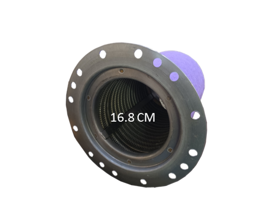 Filtro separador aire / aceite 01-02082, 1202741900 para compresor de tornillo