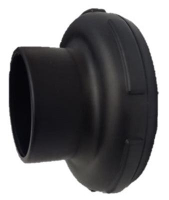 8940170031 Protector Frontal de Goma Chicago Pneumatic | Blindaje Externo y Absorción de Impactos