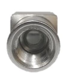 CA147120 Body Swivel (Female) Chicago Pneumatic | Articulación de Alta Maniobrabilidad