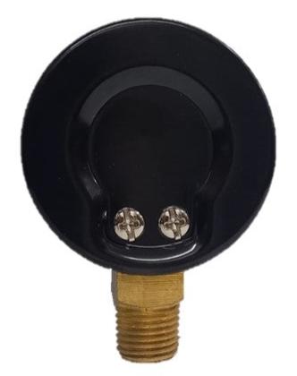 Manometro Evans de 200 PSI para Compresor | Medidor de Presion de Alta Precision con Conexion Inferior