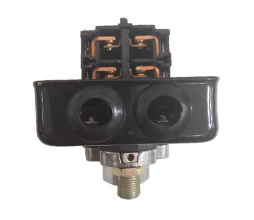 Interruptor de presión automatico (Switch) 1 via, para compresor 220 V - 200 A 400 psi presostato