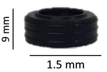 8950212146 Juego de Válvula (Valve Kit) Chicago Pneumatic | Control de Admisión y Sellado Hermético