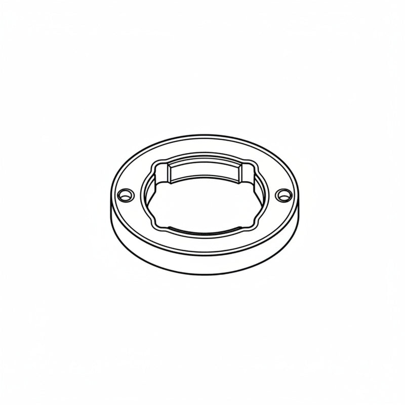 F037789 Tuerca del Perno de la Cabeza Delantera CP | FRONT HEAD BOLT NUT