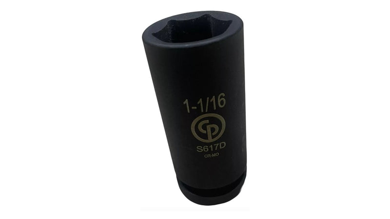 SS6008D Juego De Dados De Impacto Mando 3/4 Chicago Pneumatic