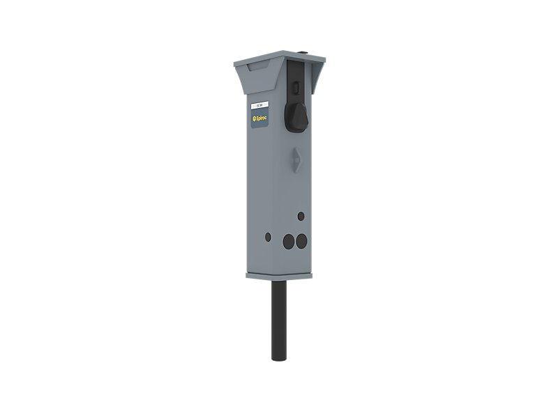 Martillo hidraulico Epiroc EC 80 T