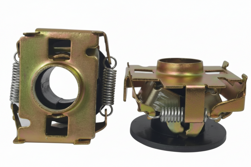 Motor Eléctrico G.E. Junior | 3/4 HP, 45mm, 2 Polos (Alta Velocidad)
