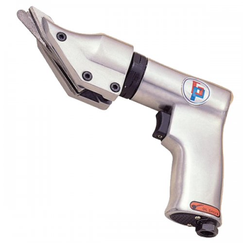 Tijeras Neumáticas para Metal Gison GP-838C | Corte Preciso y Eficiente para Acero y Aluminio