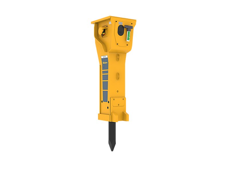 Kit Piezas Parte Baja Martillo Hidraulico Epiroc HB 2500 - Distribuidor Master MX
