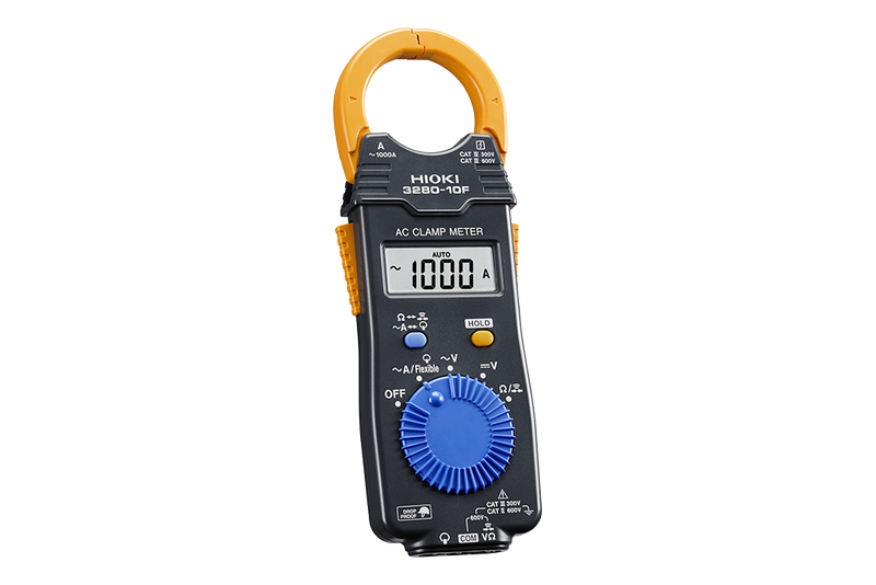 Pinza Amperimétrica Hioki 3280-10 1000 A CA