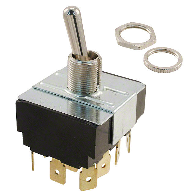 Switch Toggle Carling IM251-73 4PDT 15 A 125 V