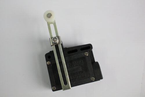 Microswitch Hartmann 512-110 Palanca con rodillo ajustable 15 A 125-480 Vca