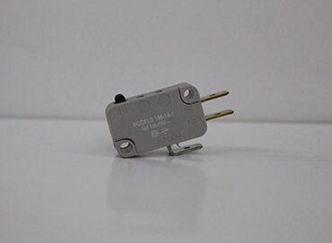 Microswitch Hartmann 166-1A-1 Botón 10 A 125-250 V