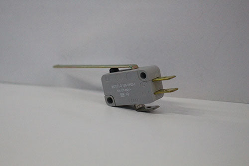 Microswitch Hartmann 166-1P53-1 Palanca mediana 10 A 125-250 V