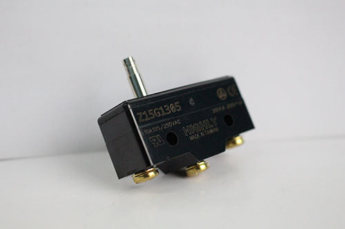 Microswitch Highly Z15G1305 Botón largo 15 A 125/250 Vca