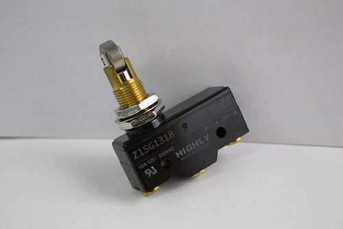 Microswitch Highly Z15G1318 Rodillo vertical 15 A 125/250 Vca