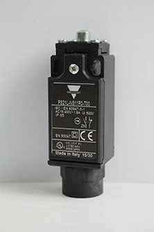 Limit Switch Carlo Gavazzi PS21L-NS11P0-T00 Botón Plano 500 V