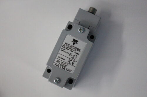 Limit Switch Carlo Gavazzi PS31L-NS11P0-M00 Botón 500 V
