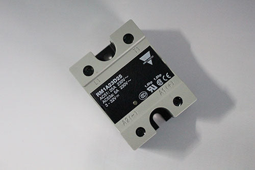 Relevador de Estado Sólido Carlo Gavazzi RM1A23D25 230 Vca 25 A