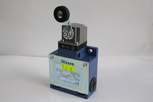 Interruptor de Límite E2-E Palanca con Rodillo 10 A 240 Vca