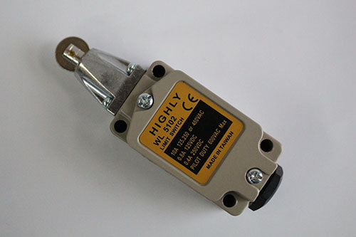 Microswitch Highly WL 5102 Rodillo 10 A 480 Vca