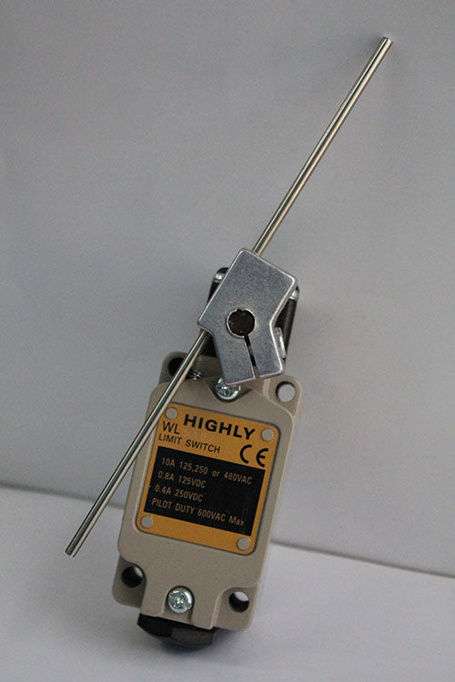 Interruptor de Límite WL-5107 Varilla de Metal 1NA 1NC