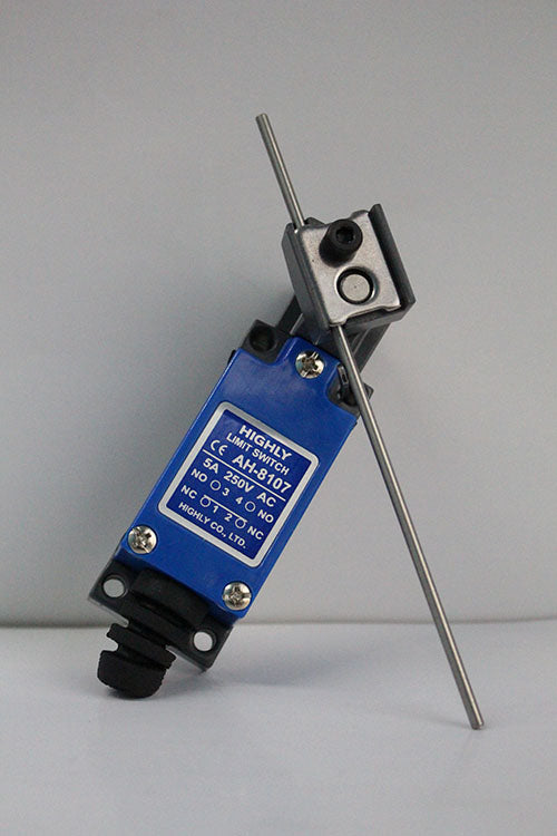 Interruptor de Límite AH-8107 1NA 1NC 5 A 250 Vca