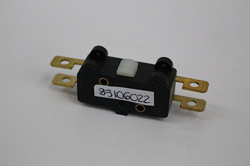 Microswitch de Botón Crouzet 83 106 022 5 A 250 V