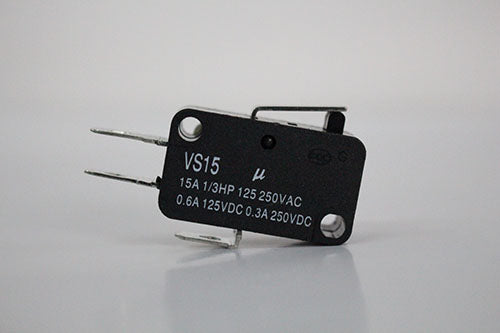 Microswitch Highly VS15N01 Palanca corta 15 A 250 V