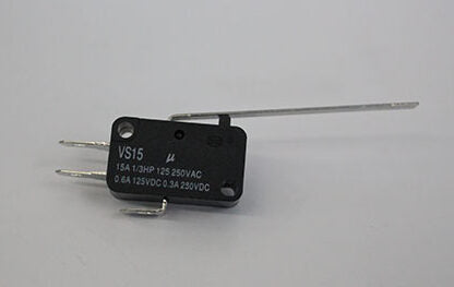 Microswitch Highly VS15N03 Palanca larga 15 A 250 V