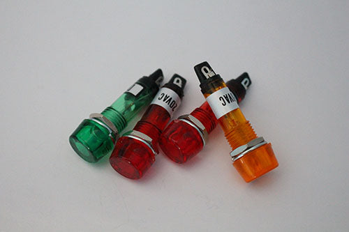 Piloto LED Highly PL-1005 12 V 24 V 120 V 220 V