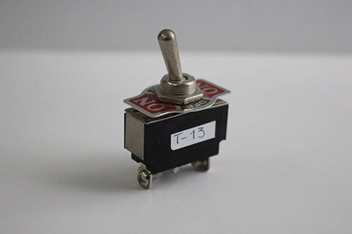 Switch Toggle Carling T-13 250 V 15 A 3 Pines ON-OFF-ON