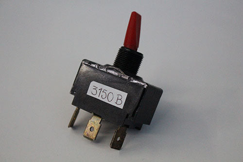 Switch Toggle Carling 3150B 250 Vca 20 A 3 Pines ON-OFF-ON