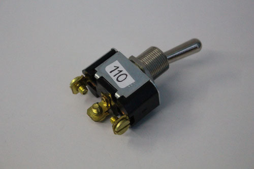 Switch Toggle Carling 110 250 Vca 15 A 3 Pines ON-OFF-ON
