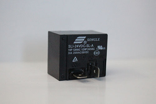 Relevador de Potencia Songle SLI-24VDC-SL-A 24 Vcd 30 A