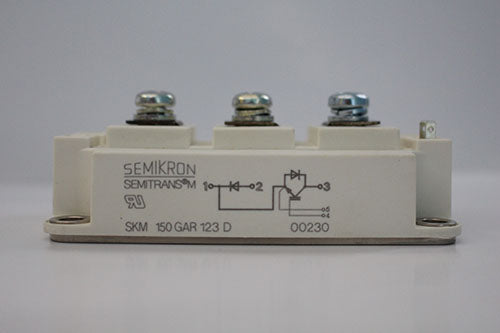 Módulo IGBT Semikron SKM150GAR123D 1200 V 150 A